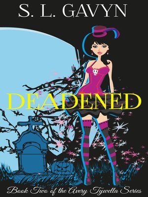 cover image of Deadened